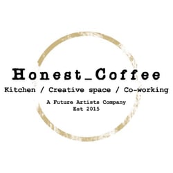 The Home of Honest Coffee - Logo