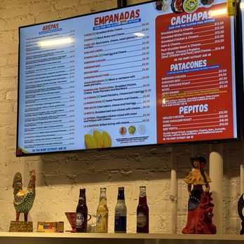 Don Tequeño y Doña Arepa - Venezuelan Near Me - Boston, Massachusetts