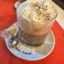 San Telesforo - Cafe Ireland