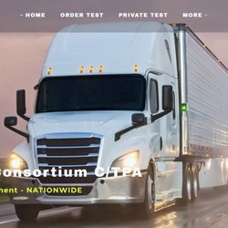 DOT Consortium Services