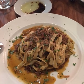 Doppio Zero Mountain View - Pasta wild boar - Pizza Near Me - Mountain View, California