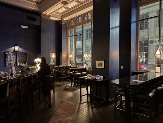 The Buhl Bar by null