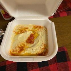 Al-Reef Mediterranean Grill - Hun Hummus