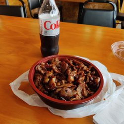 Joy Teriyaki - Pork bowl