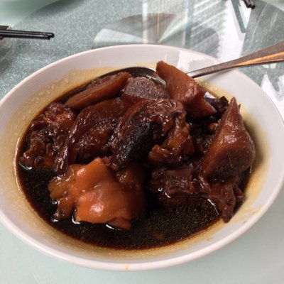 The Chinese Restaurant 凱悅軒 by null