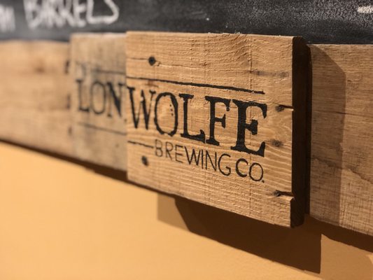 Lone Wolfe Brewing Company by null