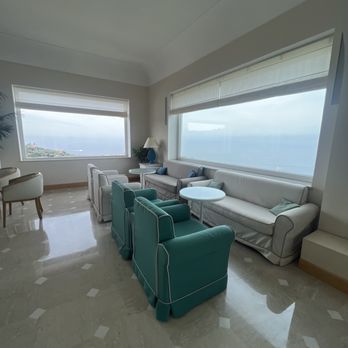 Grand Hotel Aminta - Indoor bar area - Hotels Near Me - Sorrento, NA