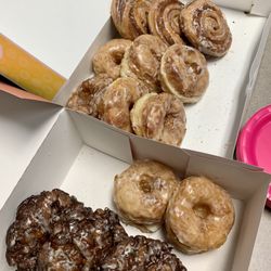 Mr Donuts