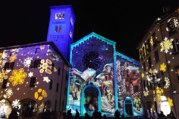 Basilica di San Fedele by null