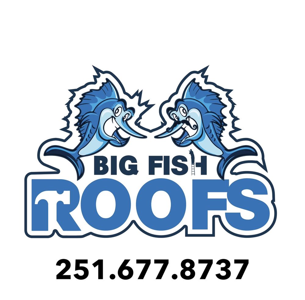 Slide of Big Fish Roofs & Restoration