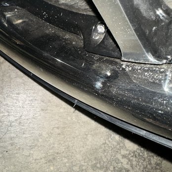 Firestone Complete Auto Care - Damaged wheel. - Tires Near Me - Portland, Oregon