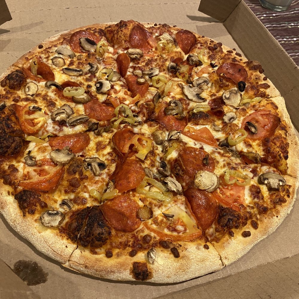 Domino's Pizza - Pizza Near Me - Vancouver, British Columbia