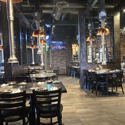 Indoor dining Indoor dining
