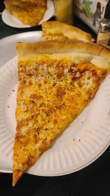Escape From New York Pizza by null