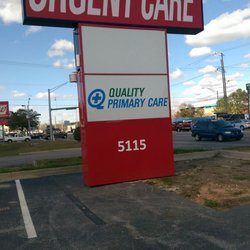 Quality Urgent Care and Wellness - Le sign