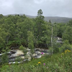 Corrieshalloch Gorge