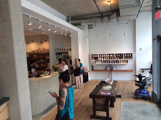 A Baked Joint by null