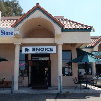 Snoice - Bubble Tea Near Me - Spring Valley, California