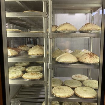 Blue Bonnet Cafe - Pie anyone? - Desserts Near Me - Marble Falls, Texas Blue Bonnet Cafe - Pie anyone? - Desserts Near Me - Marble Falls, Texas