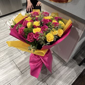 Mariam's Flowers - Beautiful bouquet - Florists Near Me - Van Nuys, California