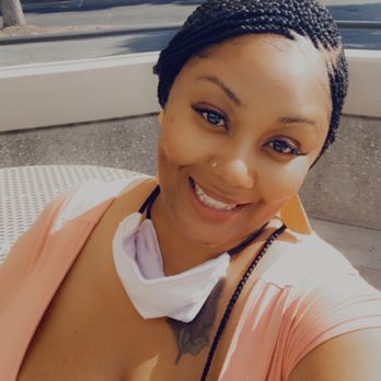 LaShanna's Braid Parlor - Joy did an amazing job on my braids - Hair Extensions Near Me - Los Angeles, California LaShanna's Braid Parlor - Joy did an amazing job on my braids - Hair Extensions Near Me - Los Angeles, California