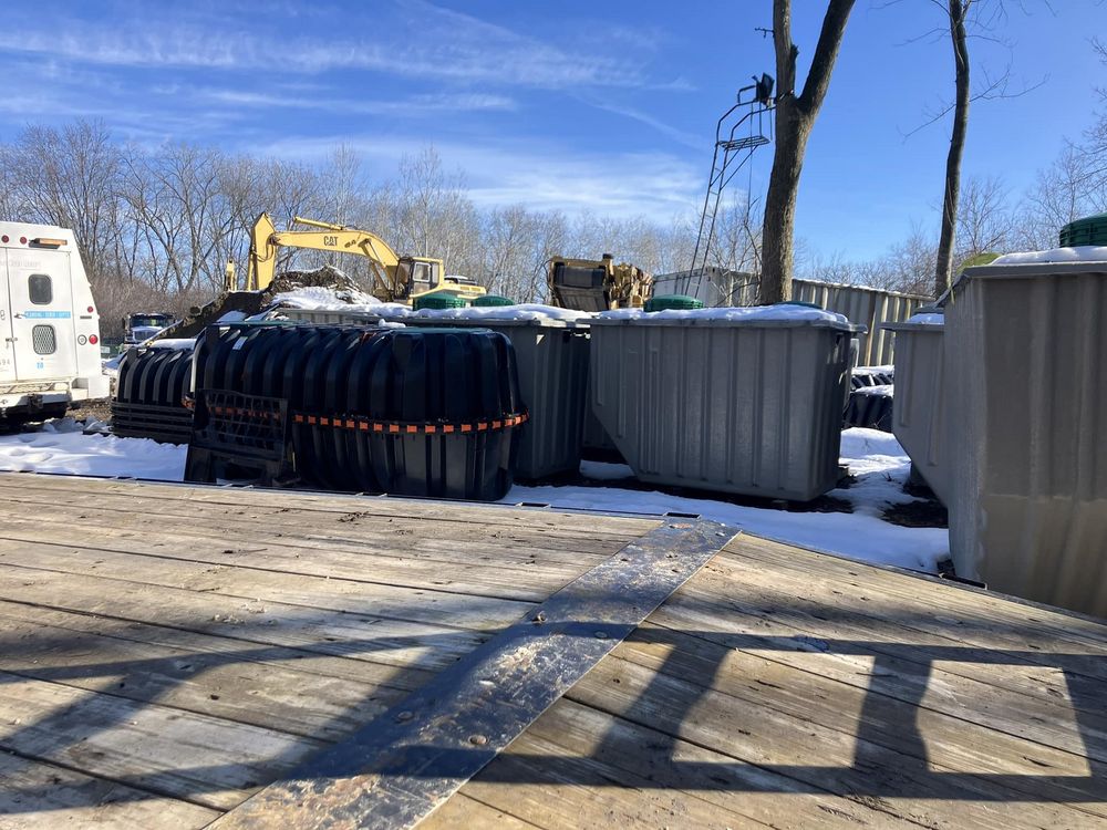 Slide of Countryside Plumbing Sewer and Septic