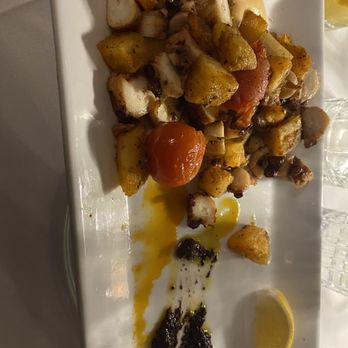 Toca vez - Grilled octopus appetizer - Mexican Near Me - Basking Ridge, New Jersey Toca vez - Grilled octopus appetizer - Mexican Near Me - Basking Ridge, New Jersey