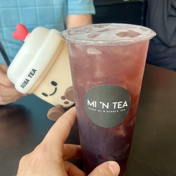 Mi 'N Tea - Blueberry Lemonade - Vietnamese Near Me - Philadelphia, Pennsylvania Mi 'N Tea - Blueberry Lemonade - Vietnamese Near Me - Philadelphia, Pennsylvania