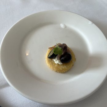 Havana - Amuse Bouchée - Seafood Near Me - Bar Harbor, Maine