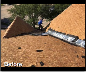 Slide of Ernie Smith & Sons Roofing