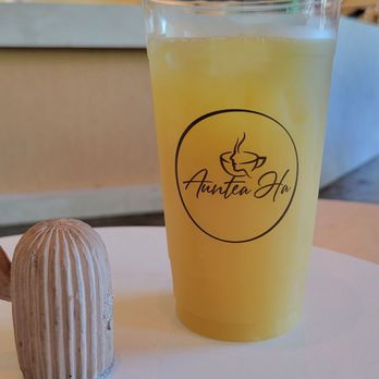 Auntea Ha - Lychee - Bubble Tea Near Me - Portland, Oregon Auntea Ha - Lychee - Bubble Tea Near Me - Portland, Oregon