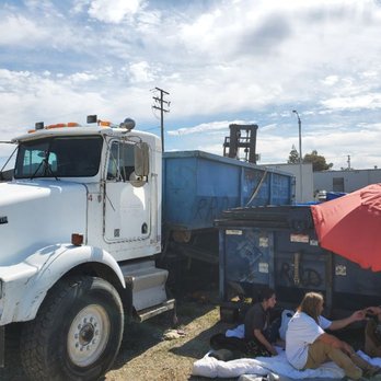 Environmental Management Technologies - ROLL OFF TRUCK SERVICES - Hazardous Waste Disposal Near Me - San Bernardino, California