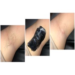 High Shine - Under Arm Wax