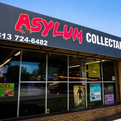 Asylum Collectables