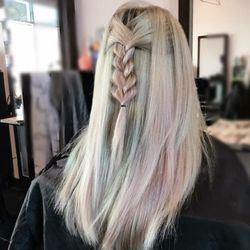 The Comb Hair Technical Center - The Comb Technical Center Hair by Artistic Director SKY Fu
