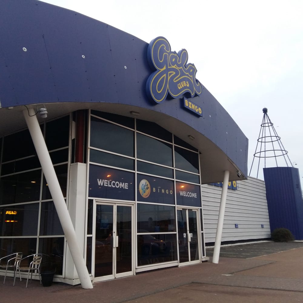GALA BINGO Updated June 2024 167 Hawthorn St, Glasgow, United