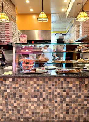 Andrea's Pizza by null