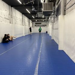 Balance Studios - Jiujitsu mat