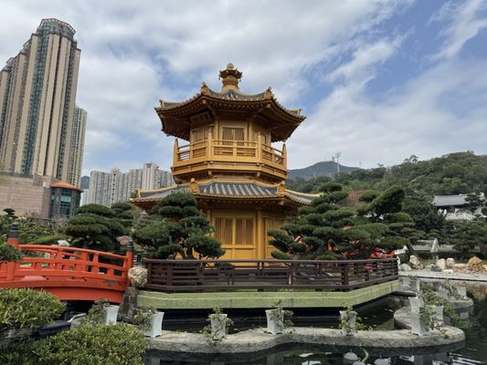 Nan Lian Garden by null