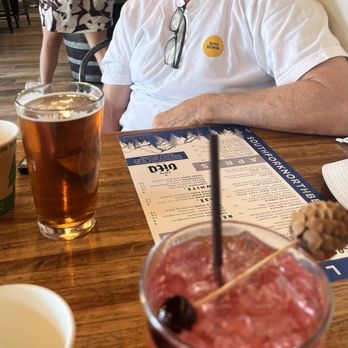 South Fork North Bend - Dirty face Amber lager and Cherry limeade! - Cafes Near Me - North Bend, Washington South Fork North Bend - Dirty face Amber lager and Cherry limeade! - Cafes Near Me - North Bend, Washington