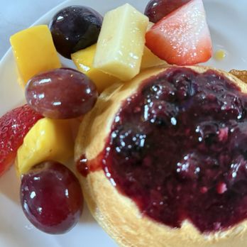 Harvey's - Fruit (and mini waffles again bc they were the best) - Breakfast & Brunch Near Me - Kansas City, Missouri Harvey's - Fruit (and mini waffles again bc they were the best) - Breakfast & Brunch Near Me - Kansas City, Missouri