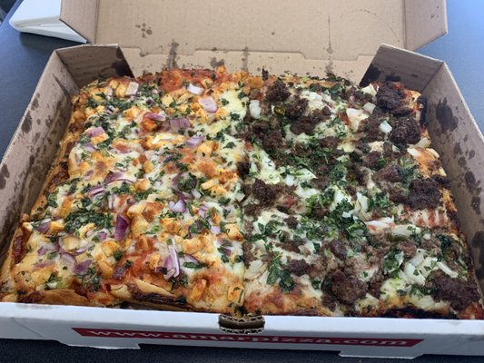Amar Pizza by null
