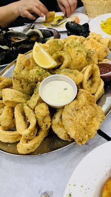 Poissonnerie & Restaurant Rayan by null