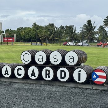 Casa Bacardi - Tours Near Me - Cataño, Puerto Rico Casa Bacardi - Tours Near Me - Cataño, Puerto Rico