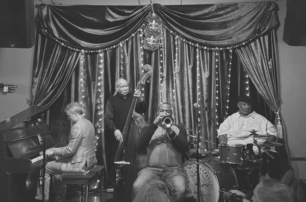 Mahogany Jazz Hall by null