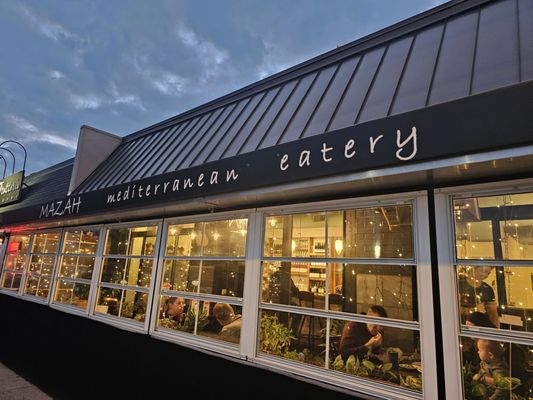 Mazah Mediterranean Eatery by null