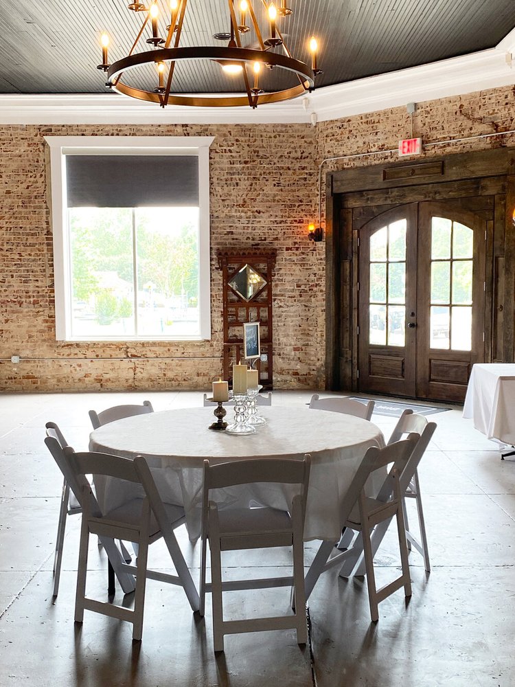 THE BANKQUET ROOM Request a Quote 126 W Main St, Frankston, Texas Venues & Event Spaces