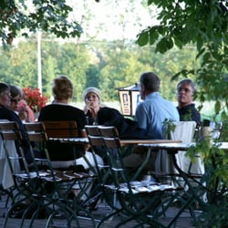 Gasthof zur Post - Biergarten