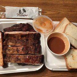 Dreamland BBQ - Slab of ribs