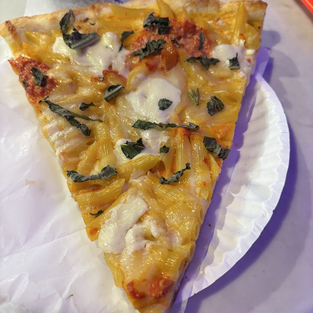 Sal’s Pizza Bar - Penne vodka slice - Pizza Near Me - Orlando, Florida Sal’s Pizza Bar - Penne vodka slice - Pizza Near Me - Orlando, Florida